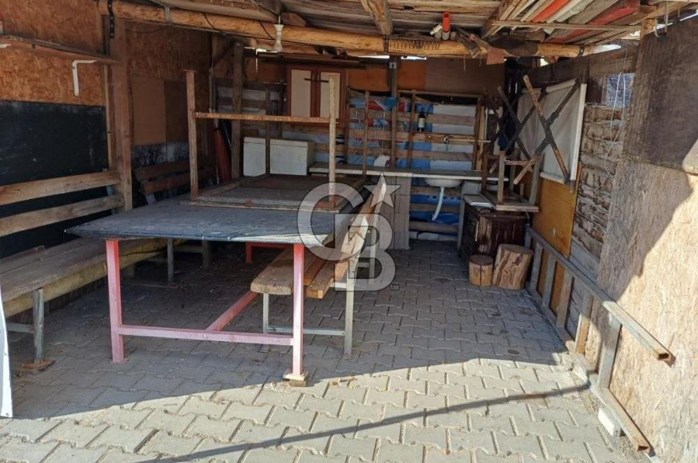 Kızılcıhamam'da 4390 M2 Satılık Bağçe