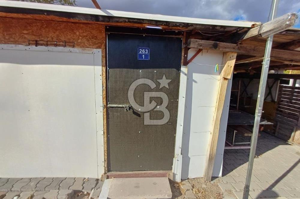 Kızılcıhamam'da 4390 M2 Satılık Bağçe