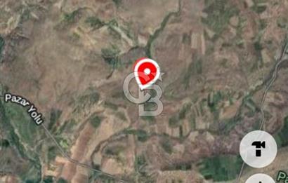 Kızılcıhamam'da 3.074 m2 Tek Tapu Satılık Tarla