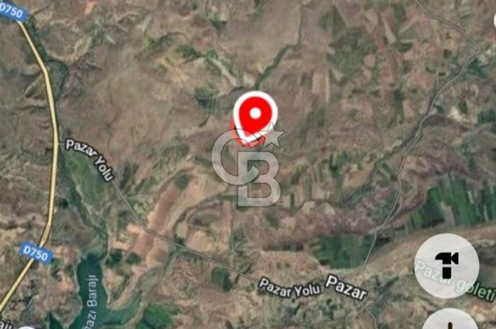 Kızılcıhamam'da 3.074 m2 Tek Tapu Satılık Tarla