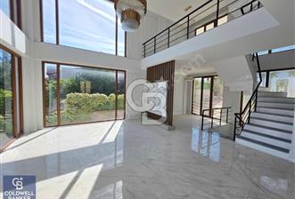 Başiskele Damlar 'da Özel Tasarım Deniz Manzaralı Lüks Villa - 3 - 356590
