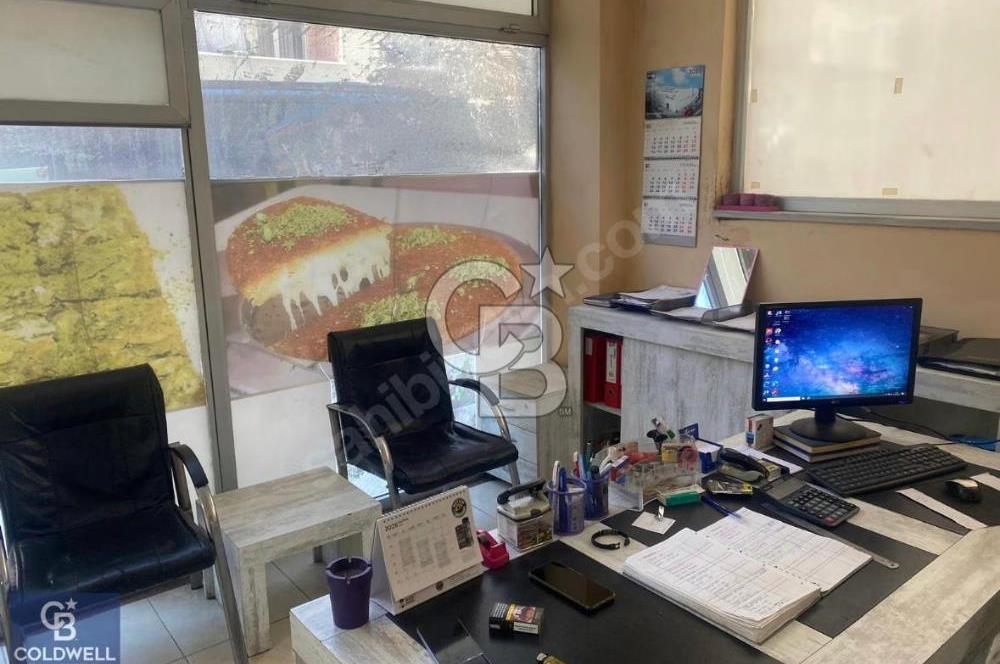 İstanbul da Devren Kiralık Hazır Müşterili Künefe İmalathanesi