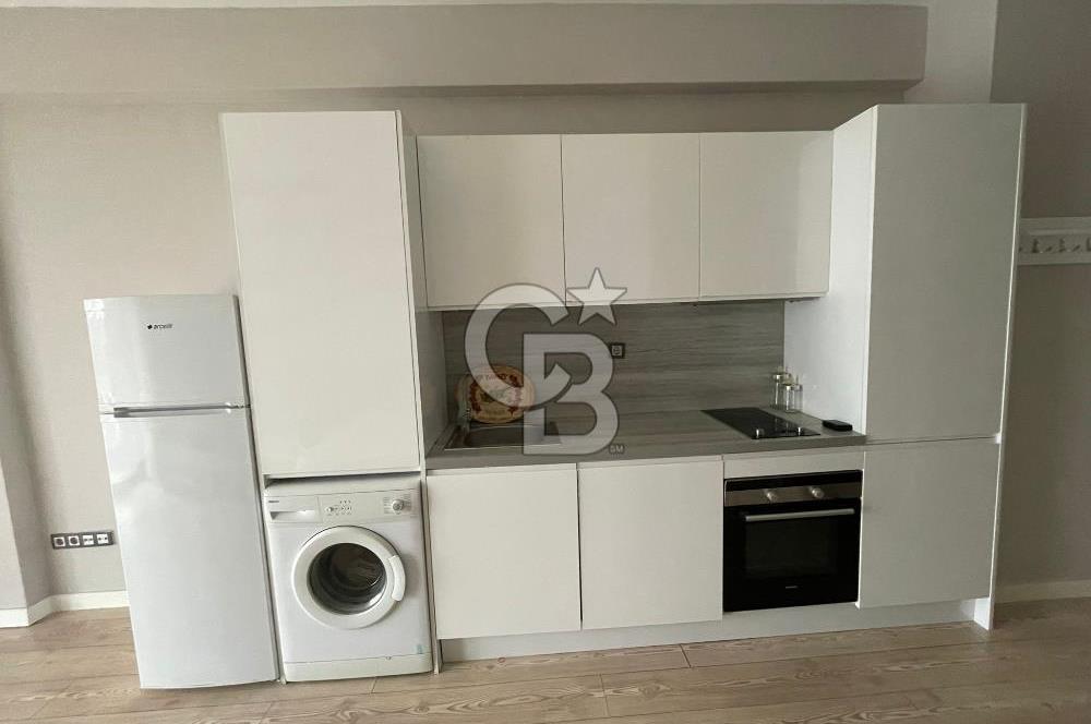Fortis'te eşyalı kiralık stüdyo daire