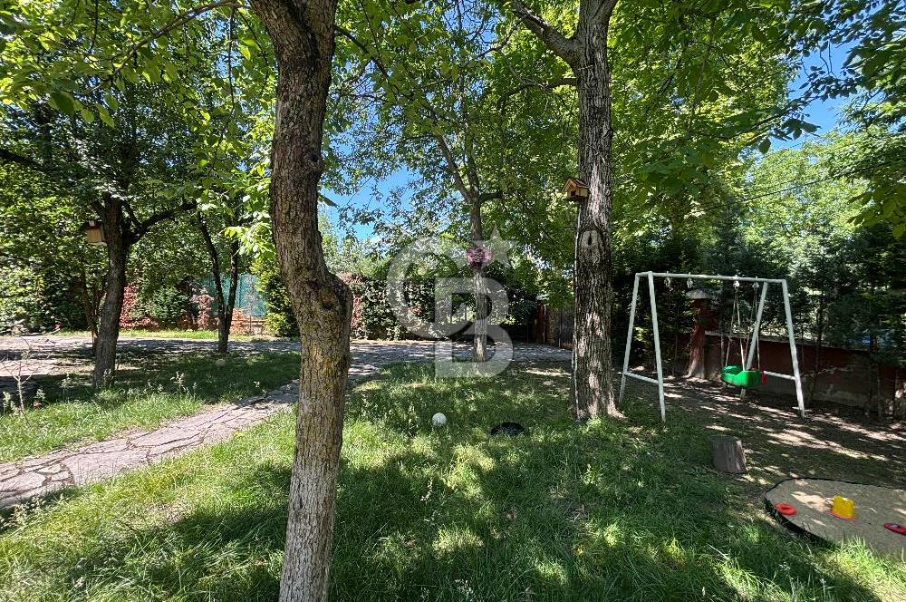 KIRKPINAR'DA ÇOCUK PARKLI, HAVUZLU, KUSURSUZ BİR AİLE YUVASI
