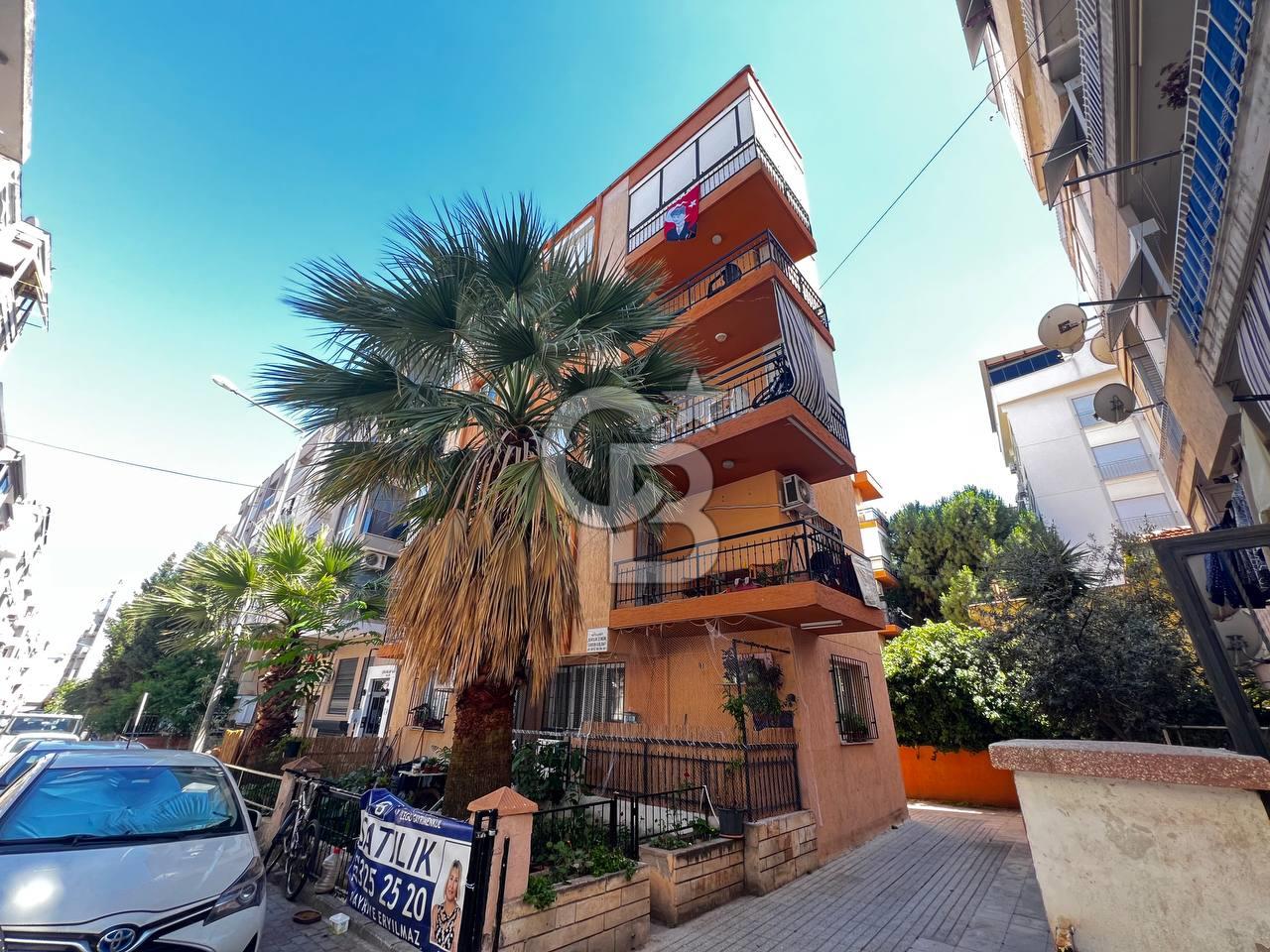 Karşıyaka Bahariye Mahallesi 3+1 Satılık Daire
