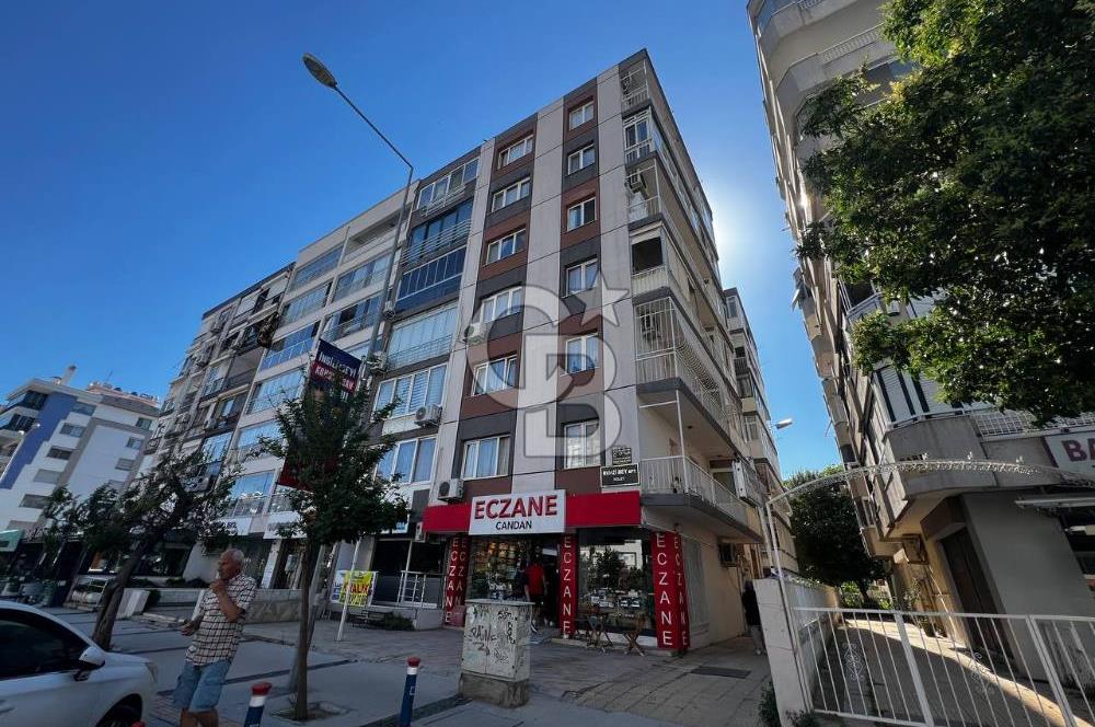 Karşıyaka Bahariye Üçok Bulvarı 3+1 Satılık Daire