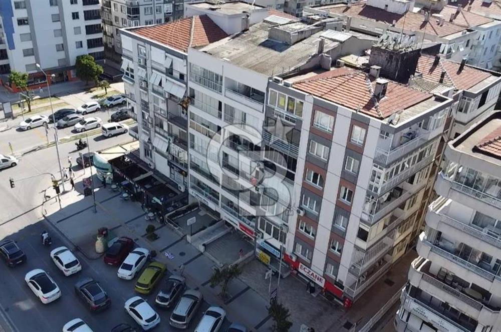 Karşıyaka Bahariye Üçok Bulvarı 3+1 Satılık Daire