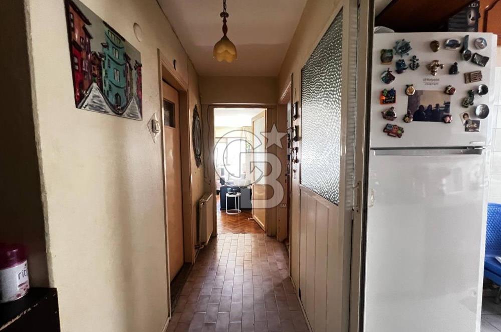 Karşıyaka Bahariye Üçok Bulvarı 3+1 Satılık Daire