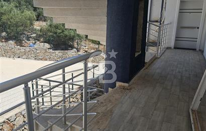 İASOS MARİN EVLERİ'NDE DENİZ MANZARALI 2+1 SATILIK