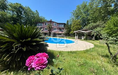 KIRKPINAR'DA ÇOCUK PARKLI, HAVUZLU, KUSURSUZ BİR AİLE YUVASI