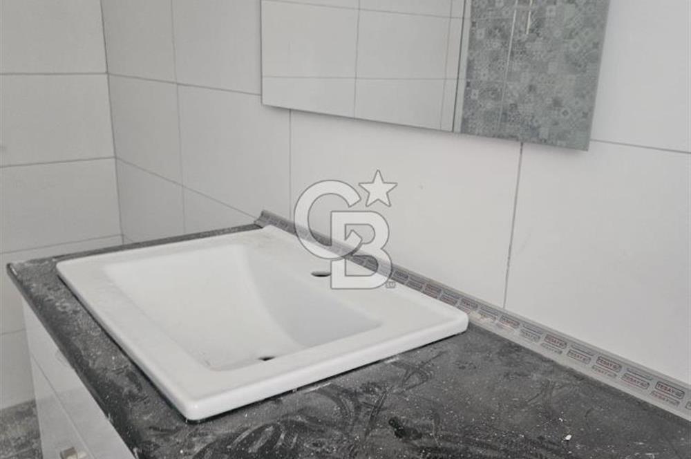 İASOS MARİN EVLERİ'NDE DENİZ MANZARALI 2+1 SATILIK