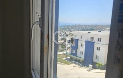 İASOS MARİN EVLERİ'NDE DENİZ MANZARALI 2+1 SATILIK