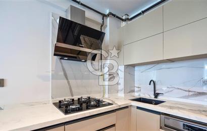 Odunluk'ta 1+1 Eşyalı Kiralık Daire