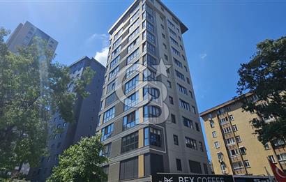 KADIKÖY KOZYATAĞI METROYA YAKIN BENZERSİZ 100 m2 KİRALIK 3+1 DAİRE FIRSATI