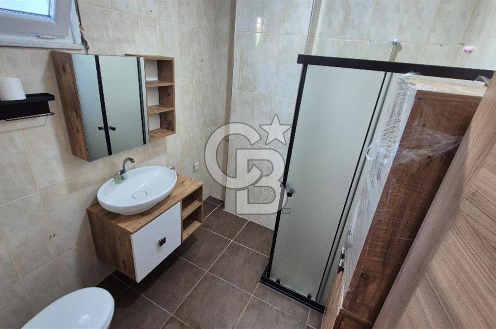Soğanlık'ta Katta Tek Geniş m² Satılık 2+1Daire