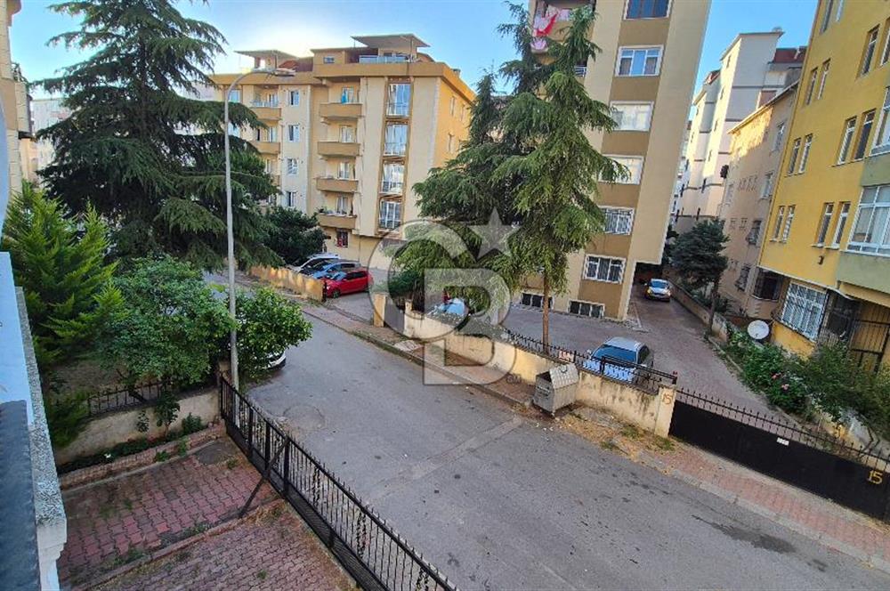 Soğanlık'ta Katta Tek Geniş m² Satılık 2+1Daire