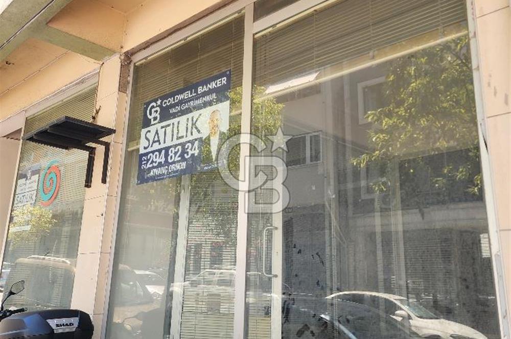 Sultan Selim'e 5 dakika mesafede Satılık Dükkan