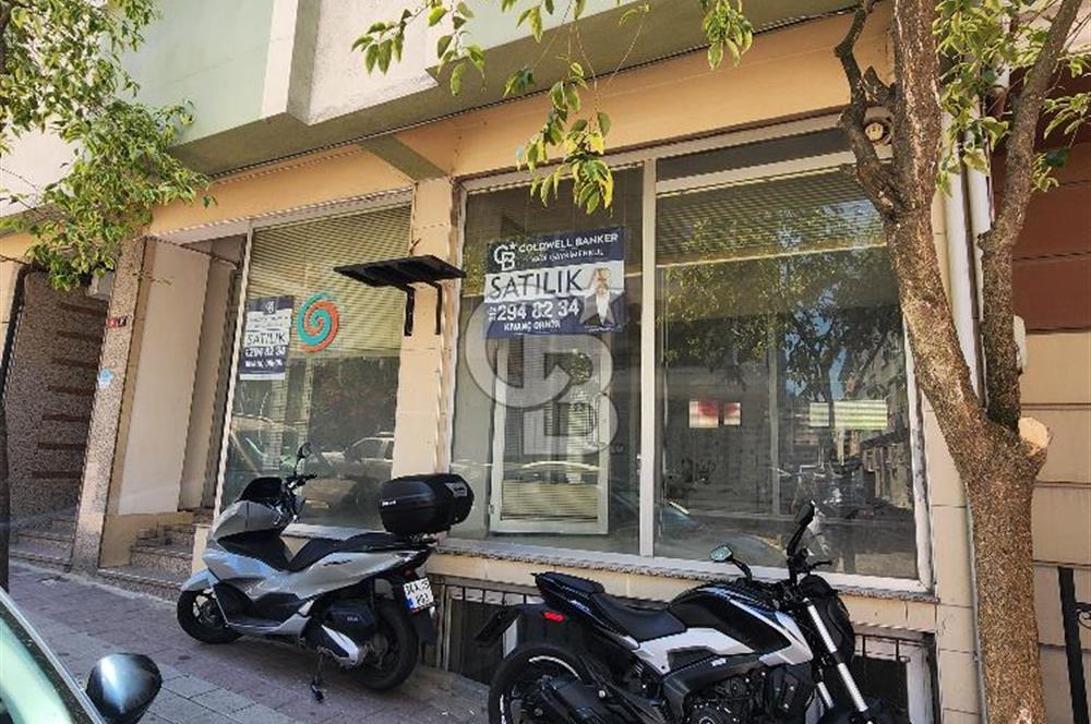 Sultan Selim'e 5 dakika mesafede Satılık Dükkan