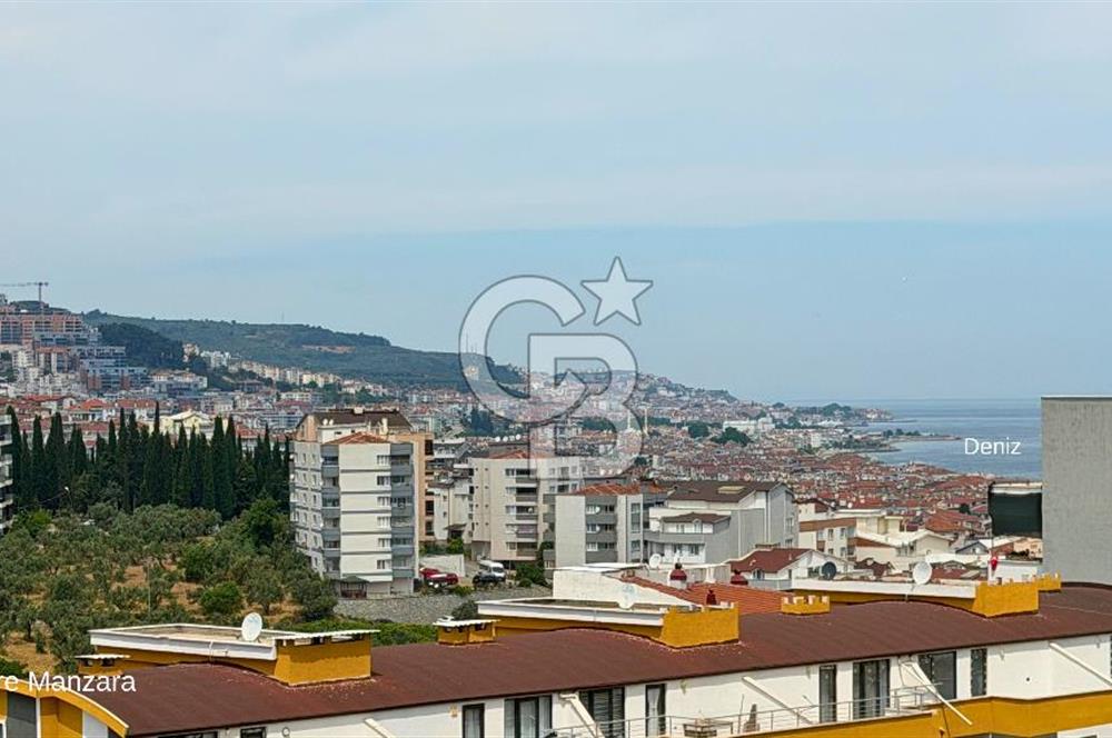 Güzelyalı'da 2+1 Havuzlu Kiralık Daire