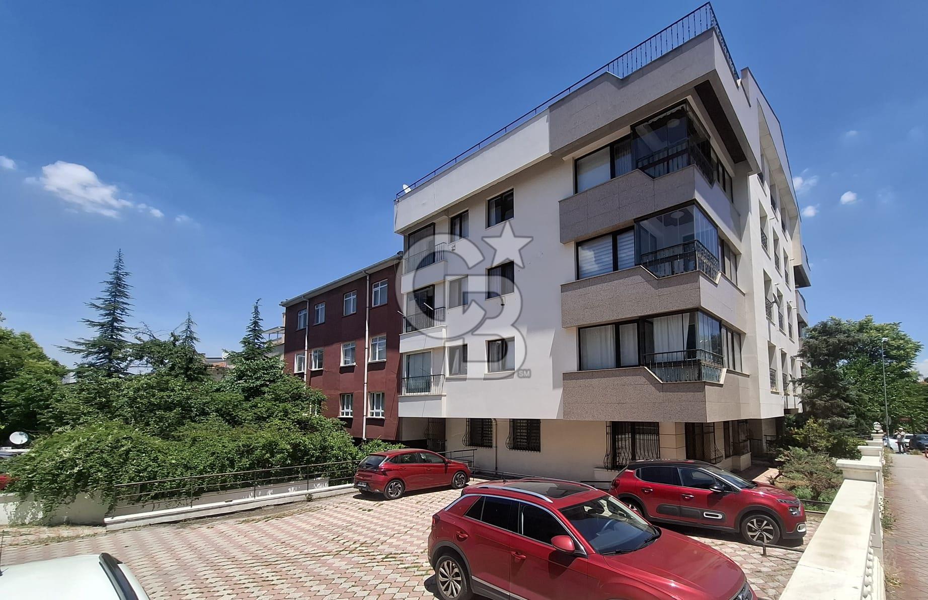 BAHÇELİEVLER'İN KALBİNDE SATILIK 4+1 TERS DUBLEKS DAİRE