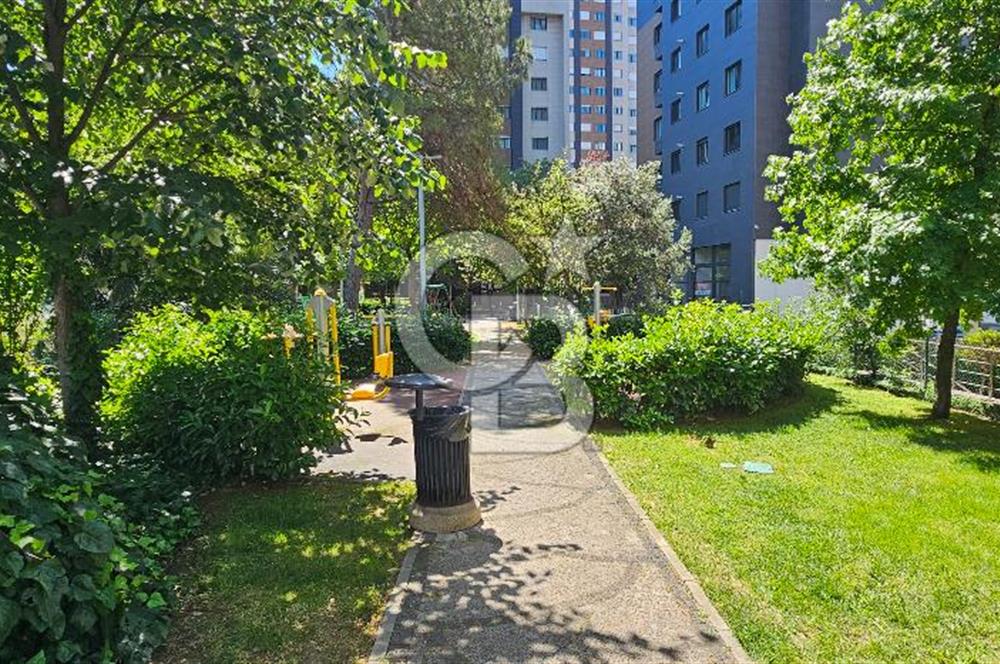 KADIKÖY KOZYATAĞI METROYA YAKIN BENZERSİZ 100 m2 KİRALIK 3+1 DAİRE FIRSATI