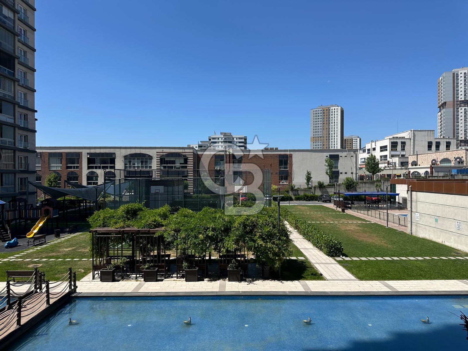 BAHÇEKENT FLORA SİTESİNDE KİRALIK 3+1 DAİRE
