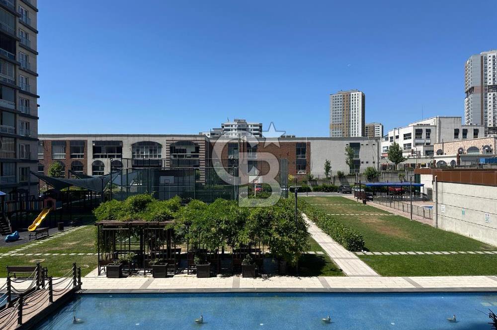 BAHÇEKENT FLORA SİTESİNDE KİRALIK 3+1 DAİRE
