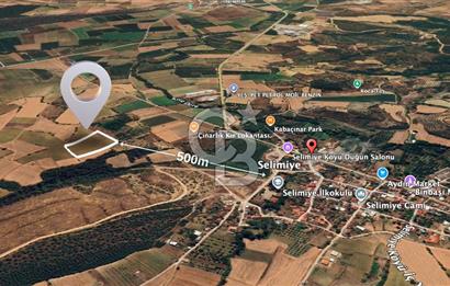 BURSA YENİŞEHİR SELİMİYE'DE 11.850 m² YATIRIM FIRSATI!