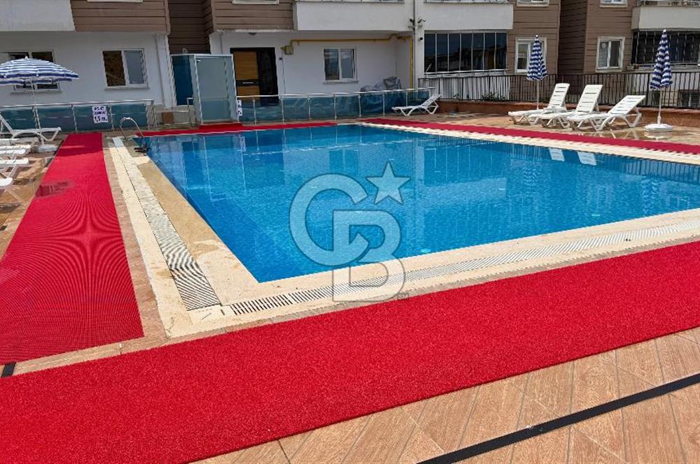 Güzelyalı'da 2+1 Havuzlu Kiralık Daire