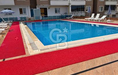 Güzelyalı'da 2+1 Havuzlu Kiralık Daire
