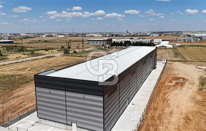 TEKİRDAĞ ÇERKEZKÖY DE KİRALIK FABRİKA