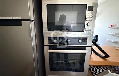 MAVİŞEHİR MODERN 4'TE EŞYALI KİRALIK 1+1 DAİRE