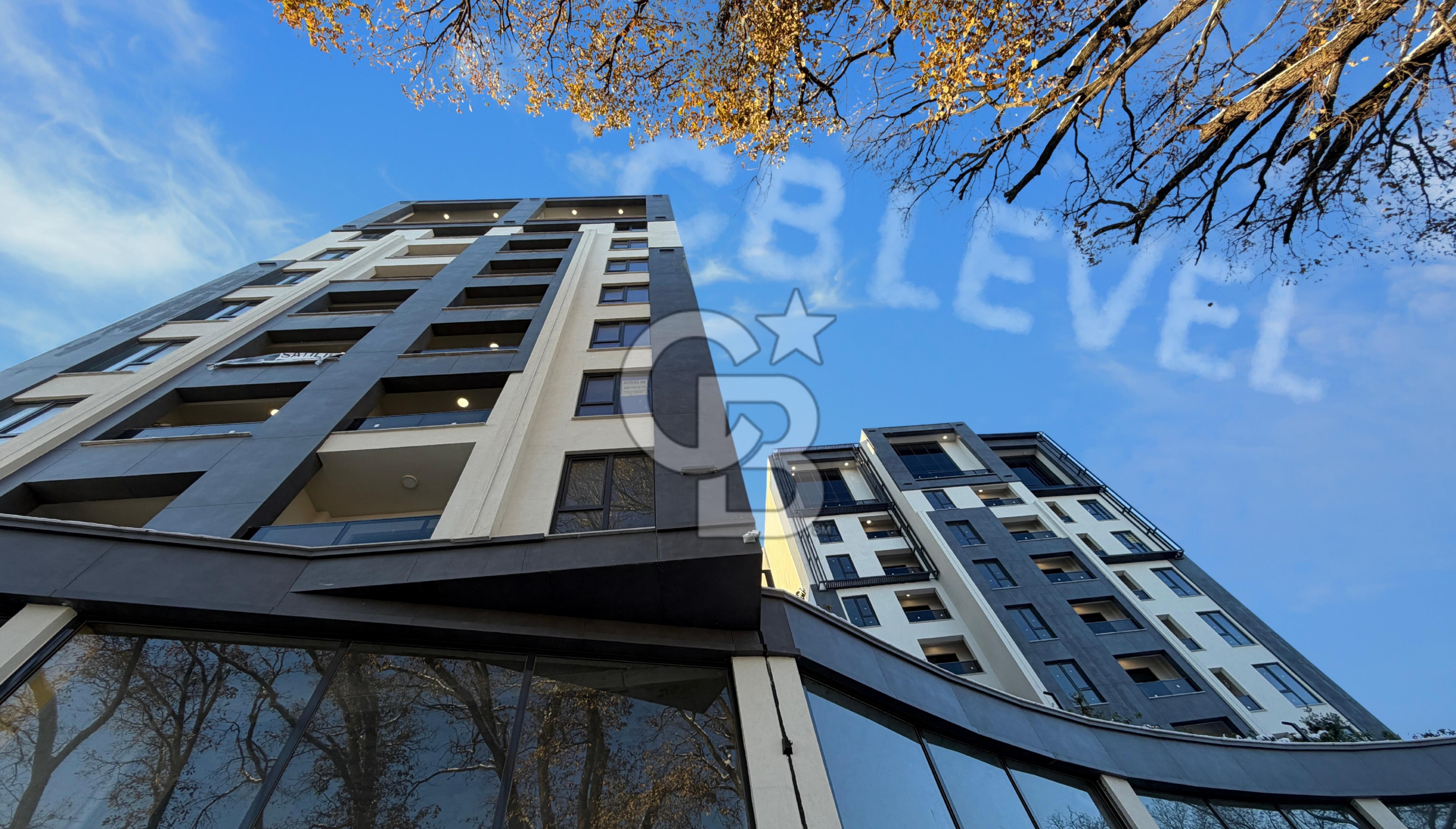 Prestijli Konum Balat Ada Sapphire'de Kiralık 1+1