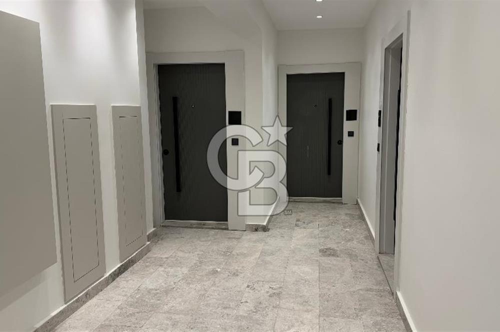 Prestijli Konum Balat Ada Sapphire'de Kiralık 1+1