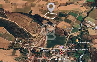 BURSA YENİŞEHİR SELİMİYE'DE 11.850 m² YATIRIM FIRSATI!