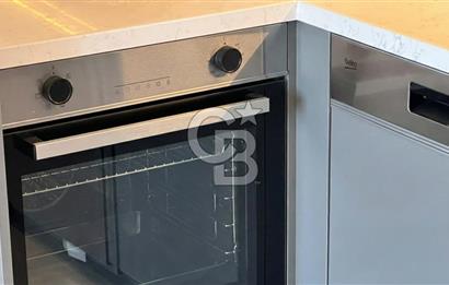 Prestijli Konum Balat Ada Sapphire'de Kiralık 1+1