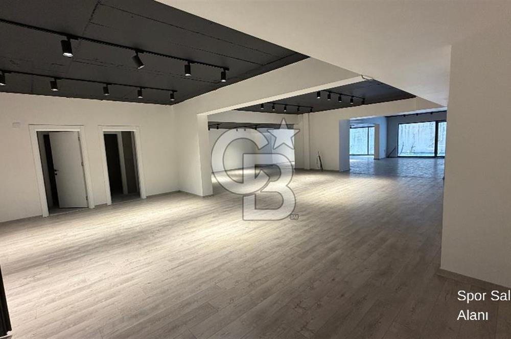 Prestijli Konum Balat Ada Sapphire'de Kiralık 1+1
