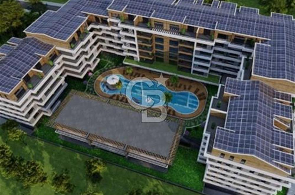 CB AKADEMİ İZMİT YAHYAKAPTAN TERRACE 1 SATILIK ARA KAT 1+1 DAİRE