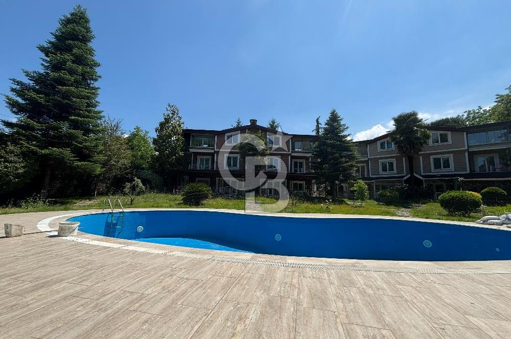 KIRKPINAR'DA ÇOCUK PARKLI, HAVUZLU, KUSURSUZ BİR AİLE YUVASI