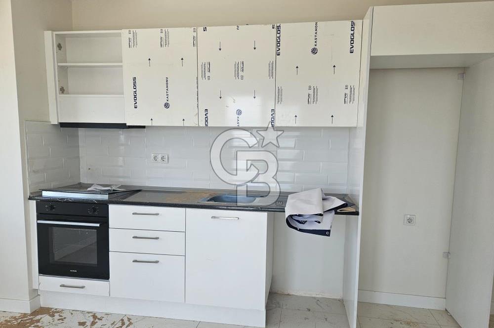 İASOS MARİN EVLERİ'NDE DENİZ MANZARALI 2+1 SATILIK