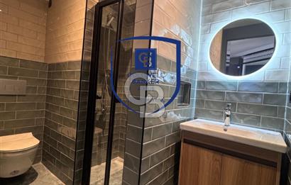 Çubuk YBÜ Yakını Sıfır Masraf Eksiksiz Full Eşyalı Lüks 1+1