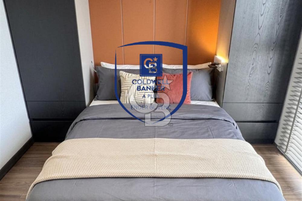 Çubuk YBÜ Yakını Sıfır Masraf Eksiksiz Full Eşyalı Lüks 1+1