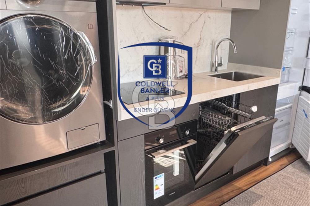 Çubuk YBÜ Yakını Sıfır Masraf Eksiksiz Full Eşyalı Lüks 1+1