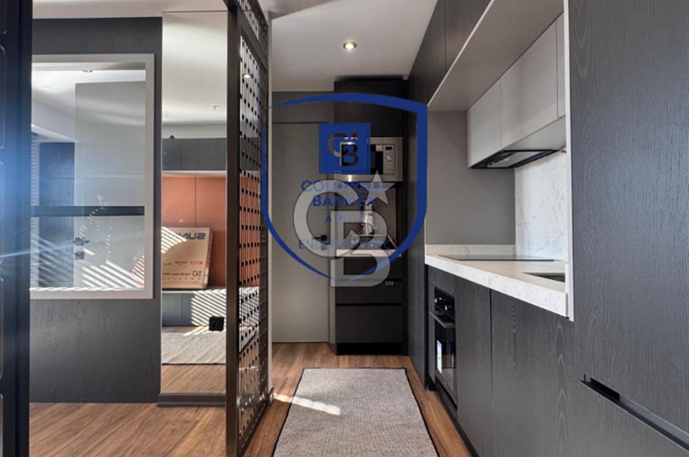 Çubuk YBÜ Yakını Sıfır Masraf Eksiksiz Full Eşyalı Lüks 1+1