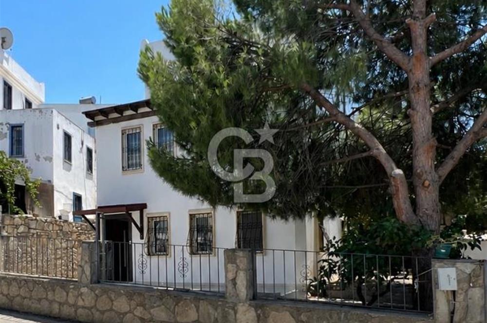 Bodrum Gümbet Eskiçeşme Satılık 2+1 Bahçeli Daire