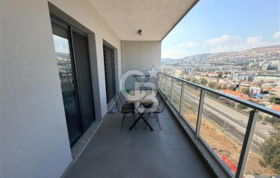 MAVİŞEHİR MODERN 4'TE EŞYALI KİRALIK 1+1 DAİRE