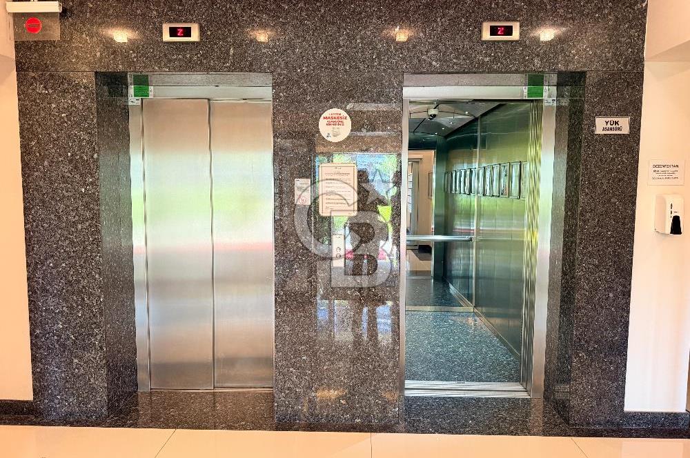 MAVİŞEHİR MODERN 4'TE EŞYALI KİRALIK 1+1 DAİRE