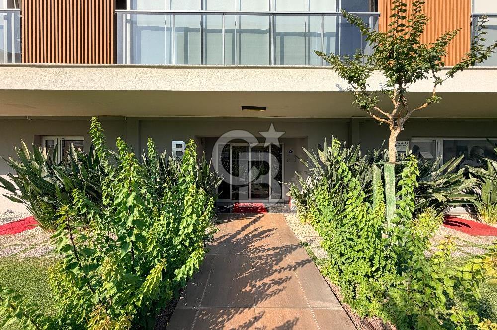 MAVİŞEHİR MODERN 4'TE EŞYALI KİRALIK 1+1 DAİRE