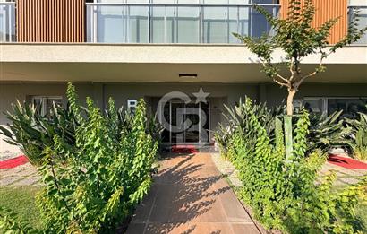 MAVİŞEHİR MODERN 4'TE EŞYALI KİRALIK 1+1 DAİRE