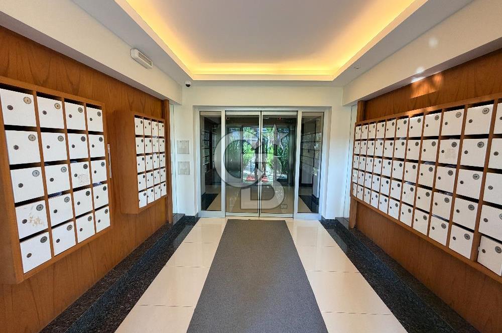 MAVİŞEHİR MODERN 4'TE EŞYALI KİRALIK 1+1 DAİRE